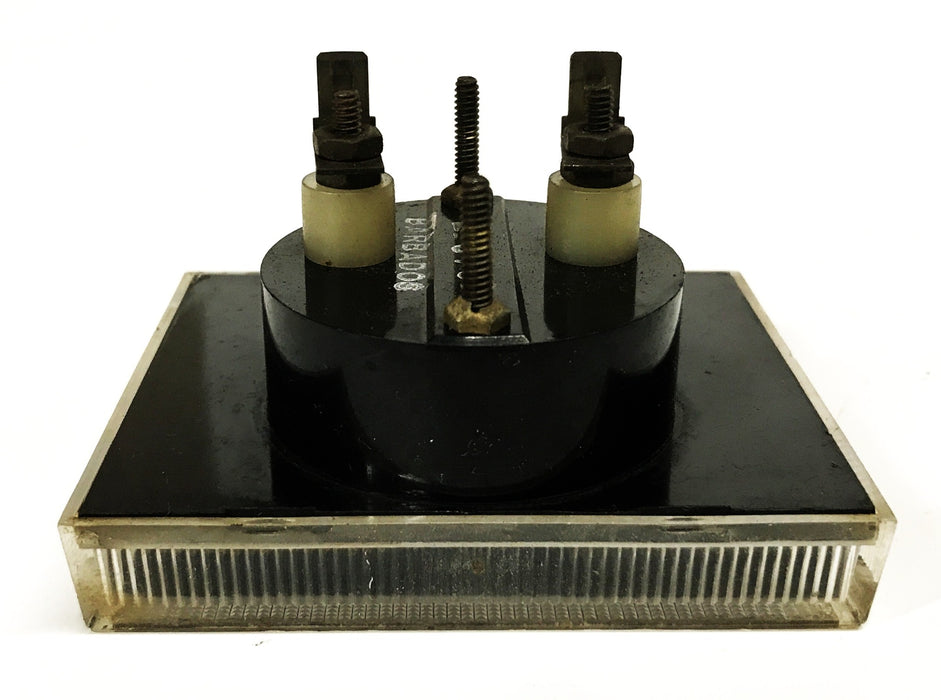 Prime Instruments 0-200 DC Amp Meter USED