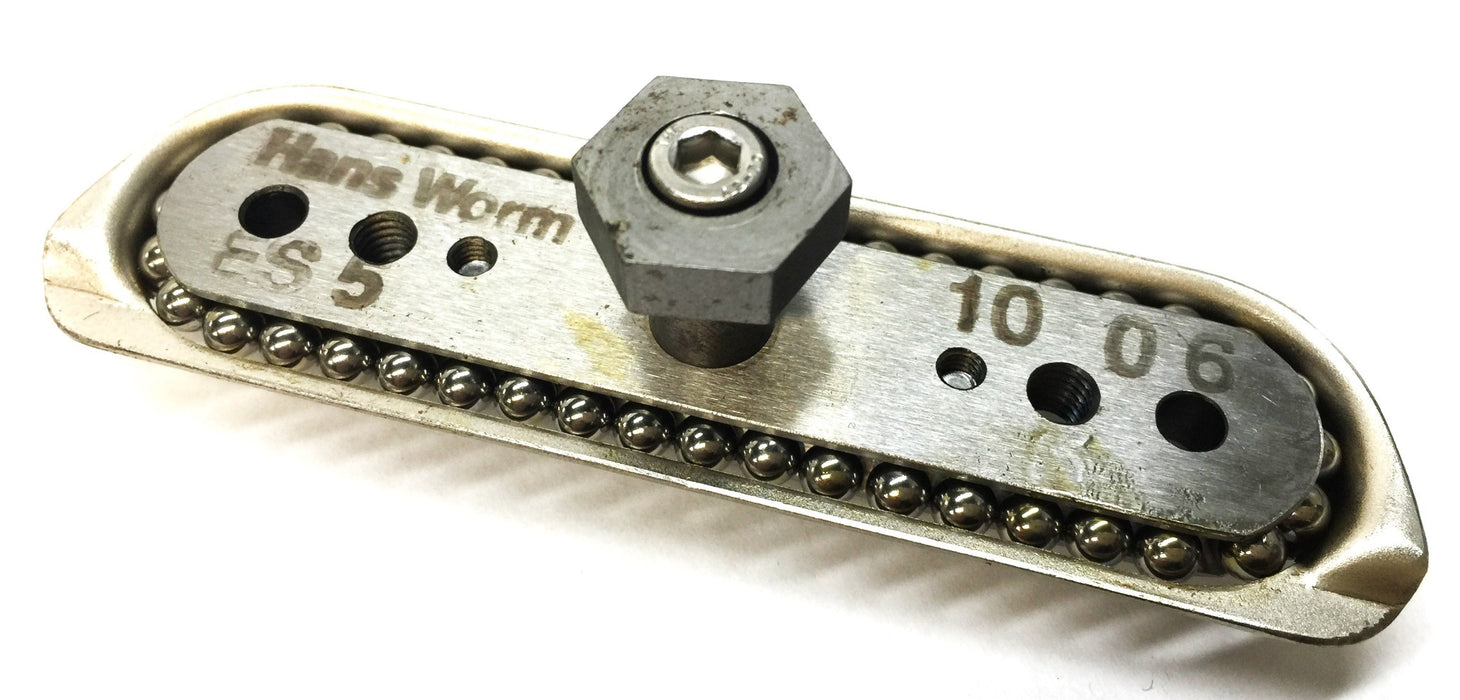 Hans Worm Harmonica Bearing ES5 NOS