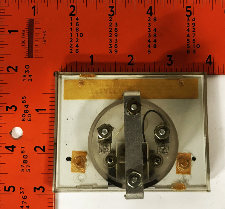 Prime Instruments 0-400 DC Amp Meter USED