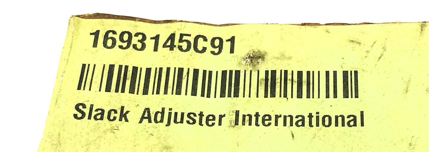 Meritor Slack Adjuster For International T36DR GRE (1693145C91) NOS