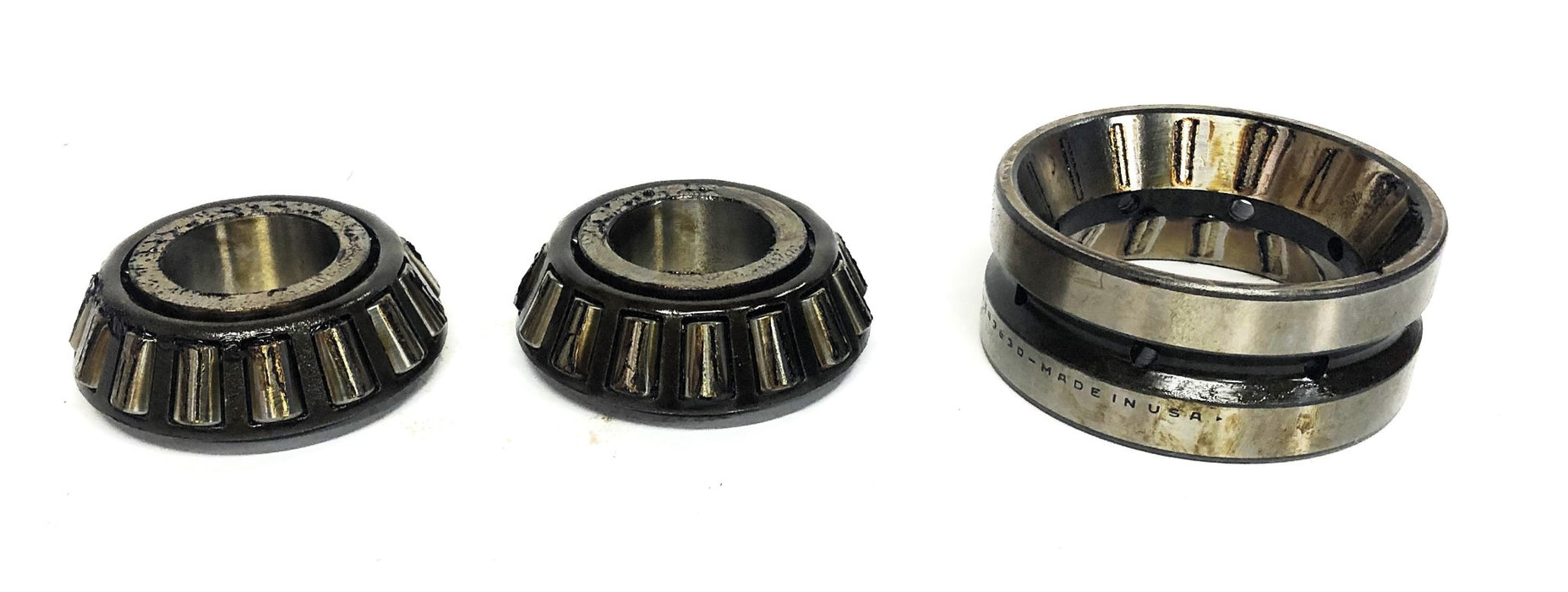Timken Tapered Roller Bearing Double Assembly NA44363D (44143) NOS