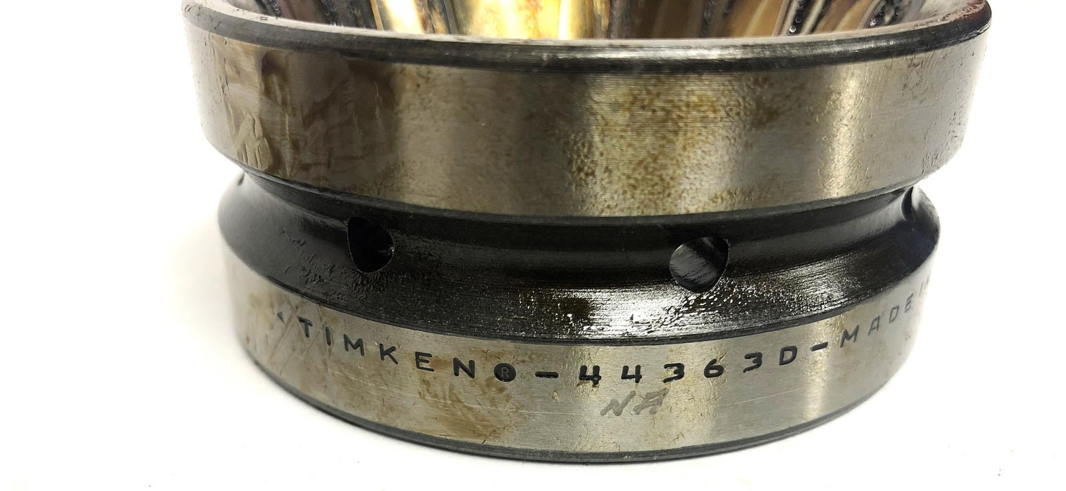 Timken Tapered Roller Bearing Double Assembly NA44363D (44143) NOS