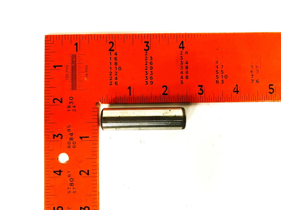 McMaster-Carr Piston Wrist Pin 2-1/4 inch x 5/8 inch [Lot of 6] NOS