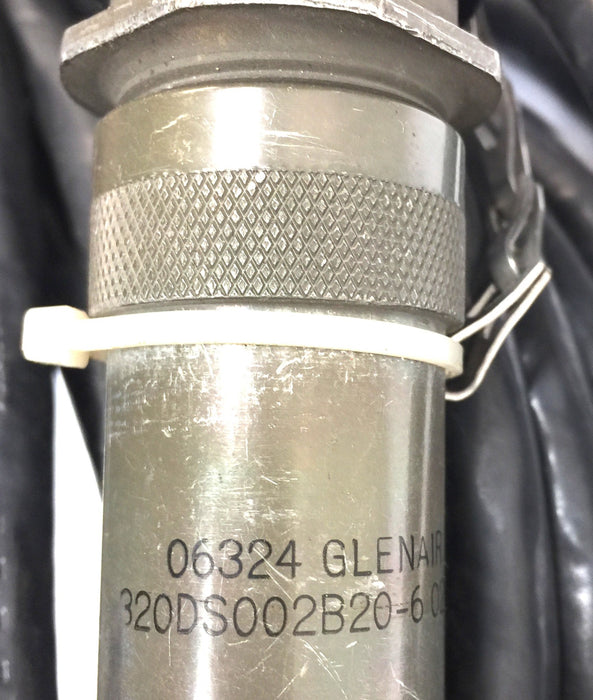 Glenair 50' Accessory Cord 320DS002B20-6 (2013) USED