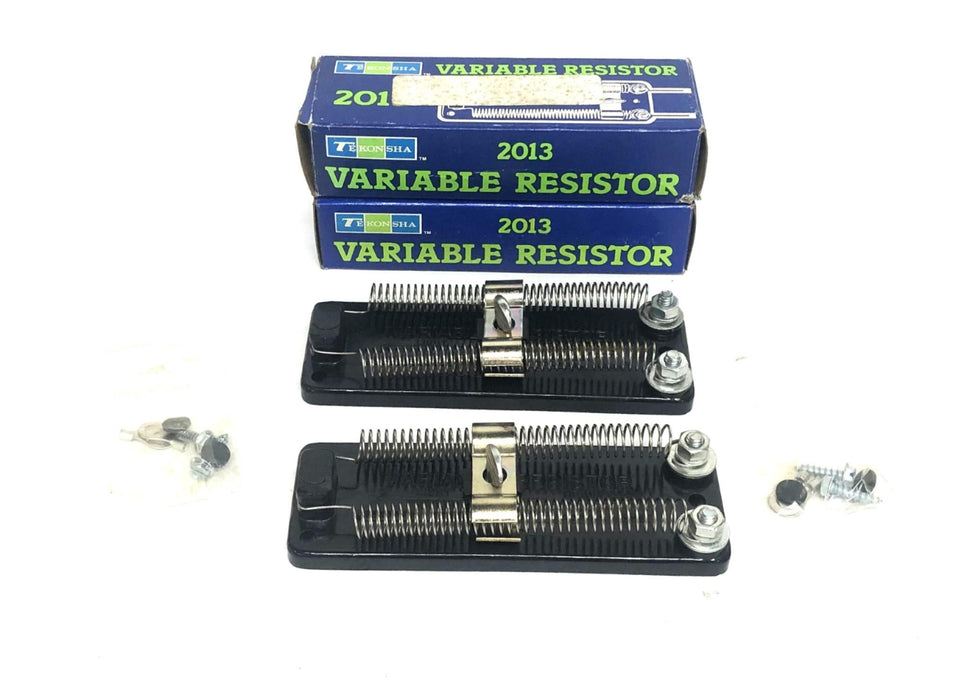 Tekonsha Variable Resistor 2013 [Lot of 2] NOS