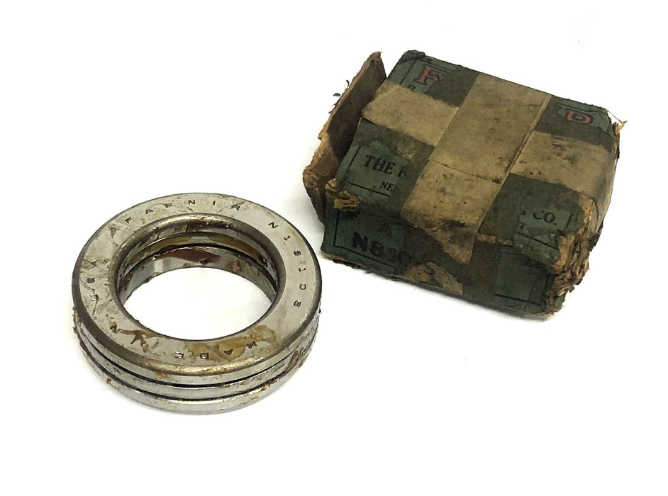 Fafnir Thrust Ball Bearing N1810S NOS
