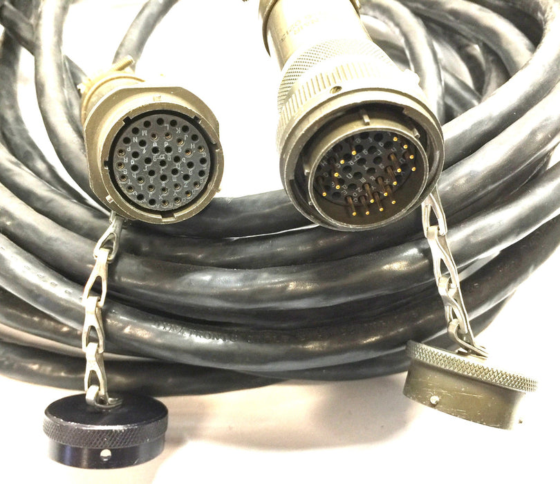 Glenair 50' Accessory Cord 320DS002B20-6 (2013) USED