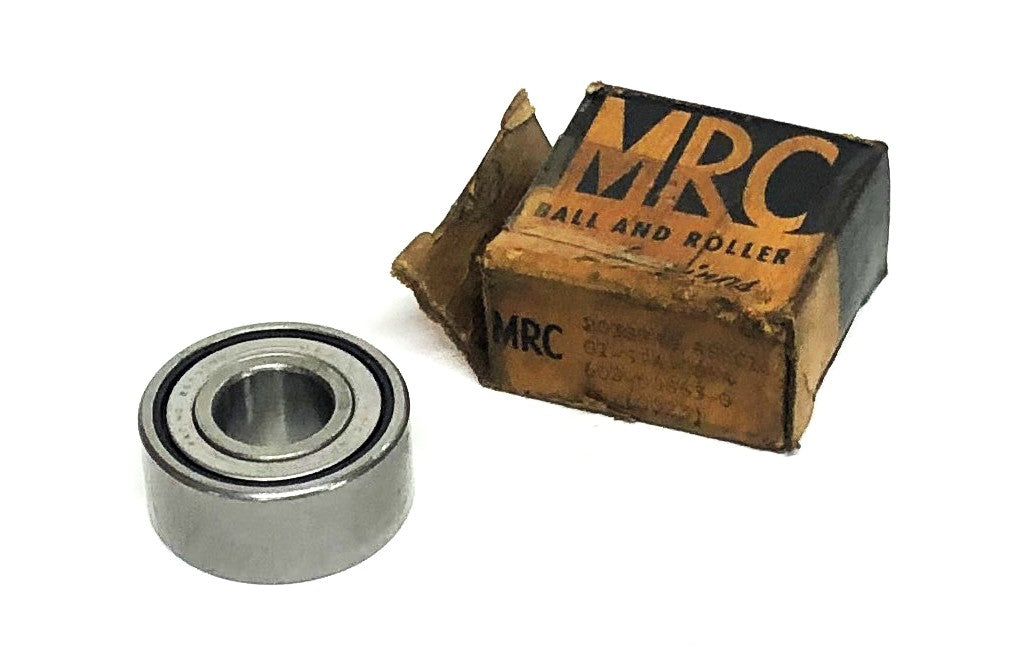 MRC Single Row Ball Bearing 203SRRC ABEC1 NOS