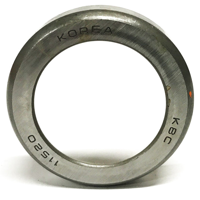 KBC Tapered Roller Bearing Cup 11520 [Lot of 5] NOS