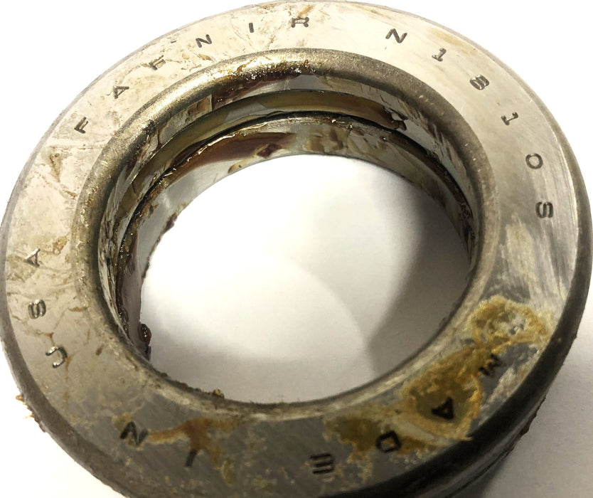 Fafnir Thrust Ball Bearing N1810S NOS