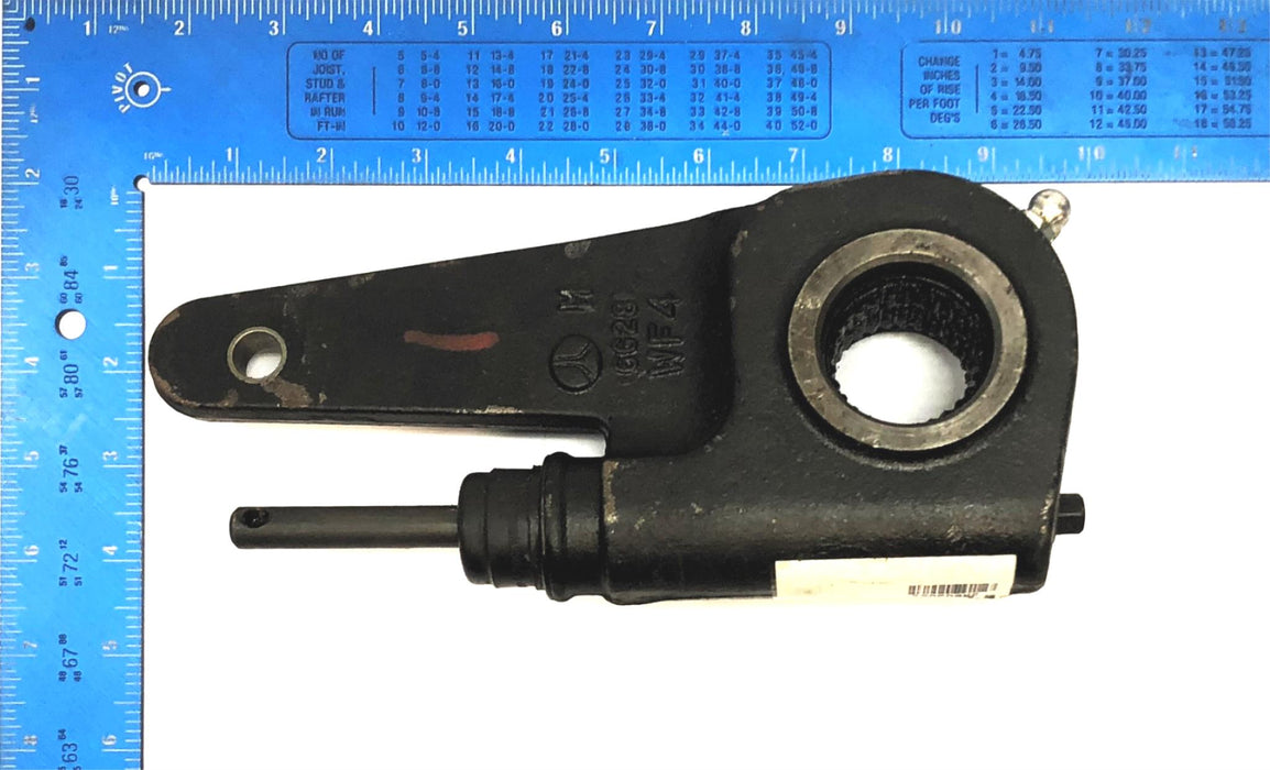 Meritor Slack Adjuster For International T36DR GRE (1693145C91) NOS