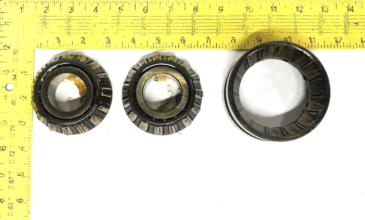Timken Tapered Roller Bearing Double Assembly NA44363D (44143) NOS