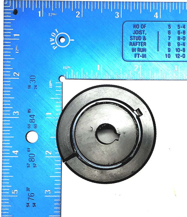 Harmonic Drive Infinit-Indexer Coupling 12MM DK-625SK 7331907 NOS