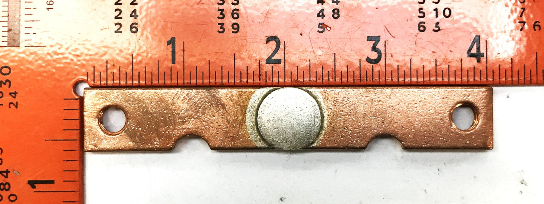 LPM Forklift Copper Silver Contact 379-7019 [Lot of 3] NOS