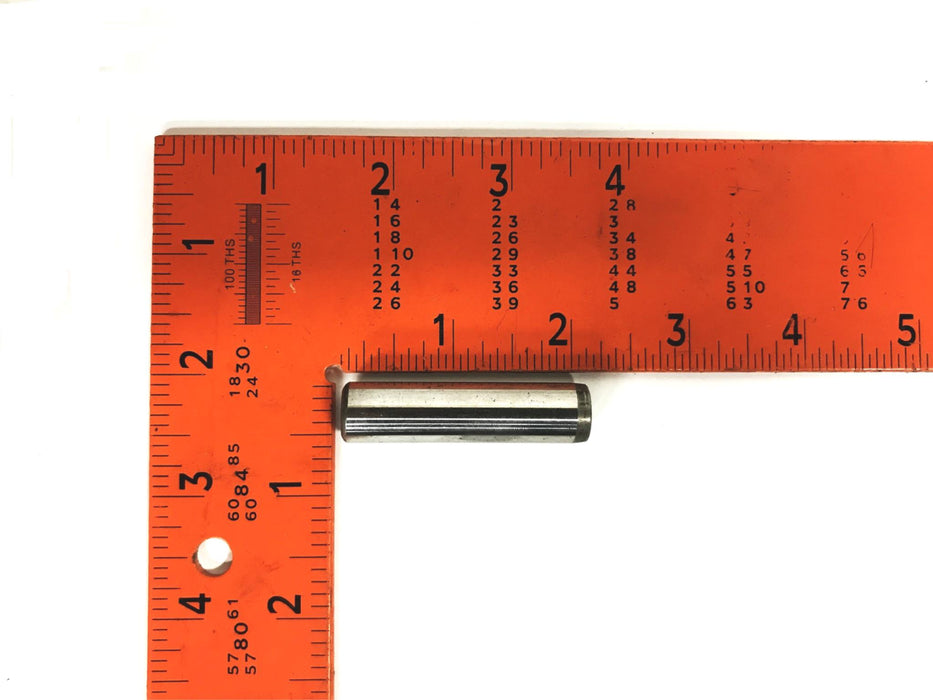 Unbranded 1/2 inch x 2 inch Steel Dowel Pin [Lot of 33] NOS