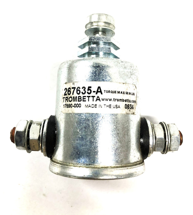 Trombetta Pump Switch 267635-A NOS