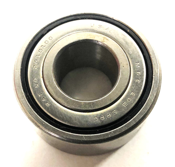 MRC Single Row Ball Bearing 203SRRC ABEC1 NOS