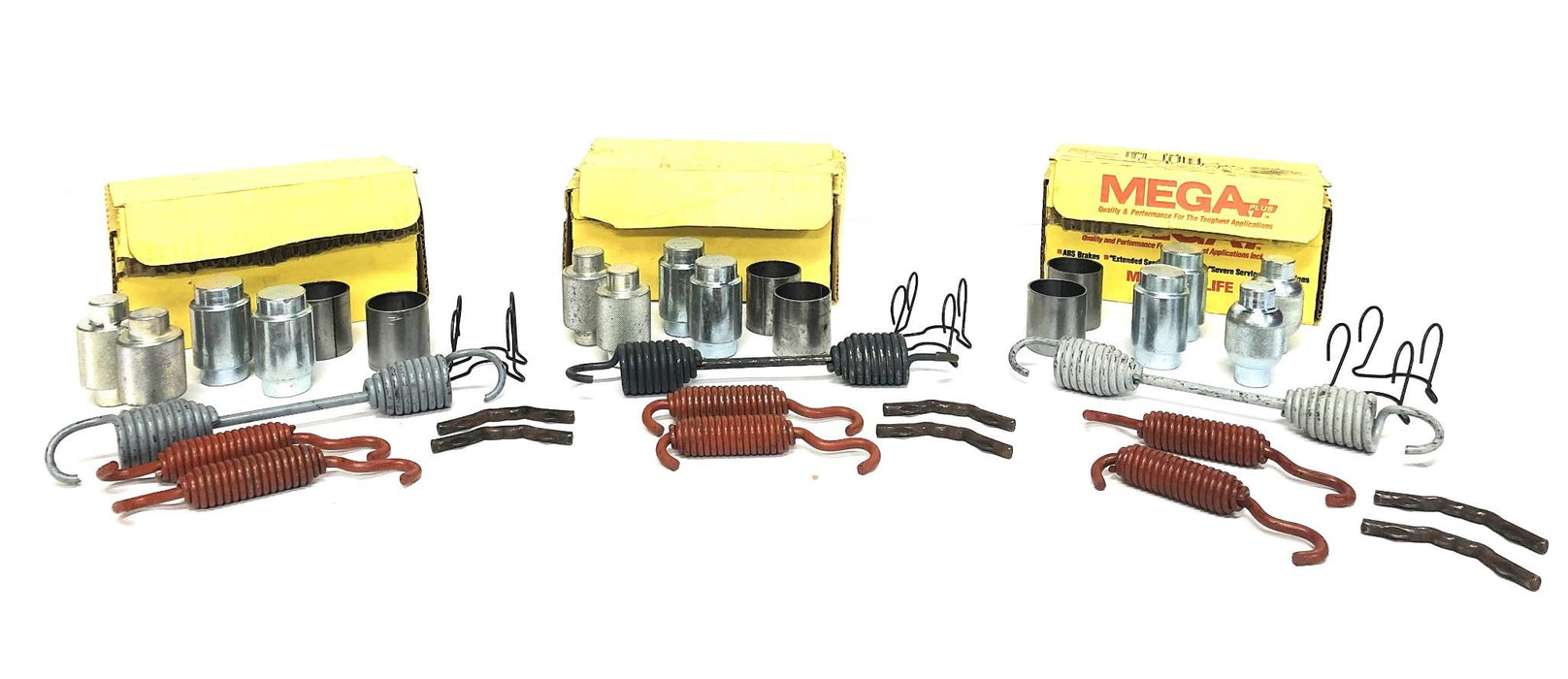 Euclid Brake Repair Kit E-9064 [Lot Of 3] NOS