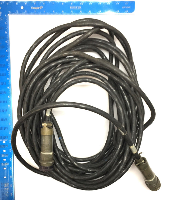 Glenair 50' Accessory Cord 320DS002B20-6 (2013) USED