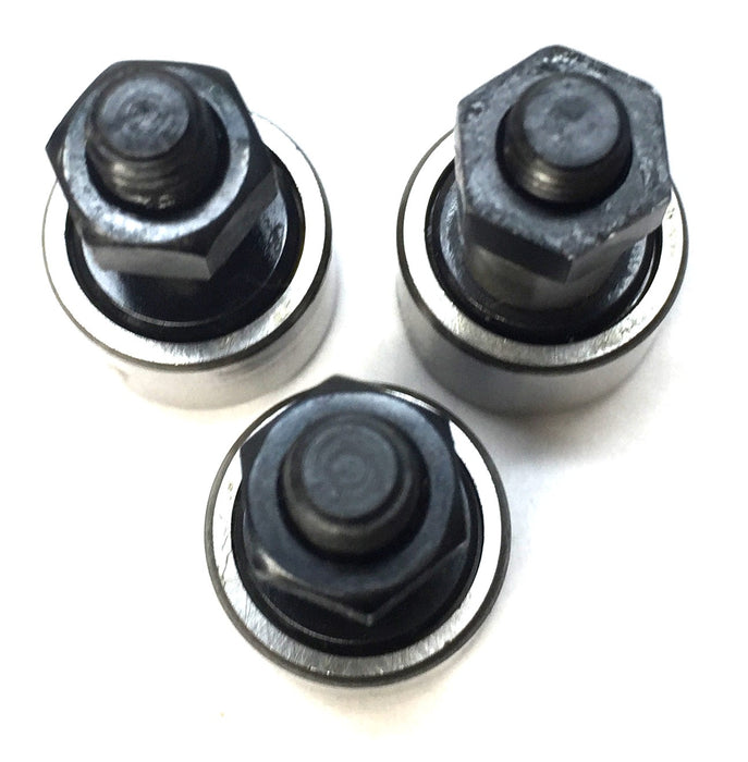IKO Cam Follower CF6 [Lot of 3] NOS