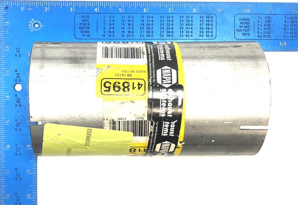 Napa Exhaust Pipe Connector 41895 NOS
