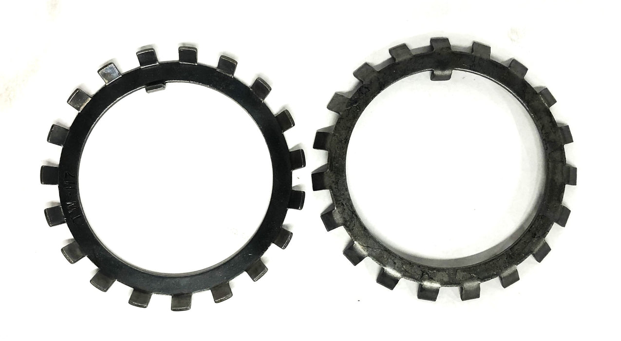Timken Bearing Lock Washer TW117 [Lot of 2] NOS
