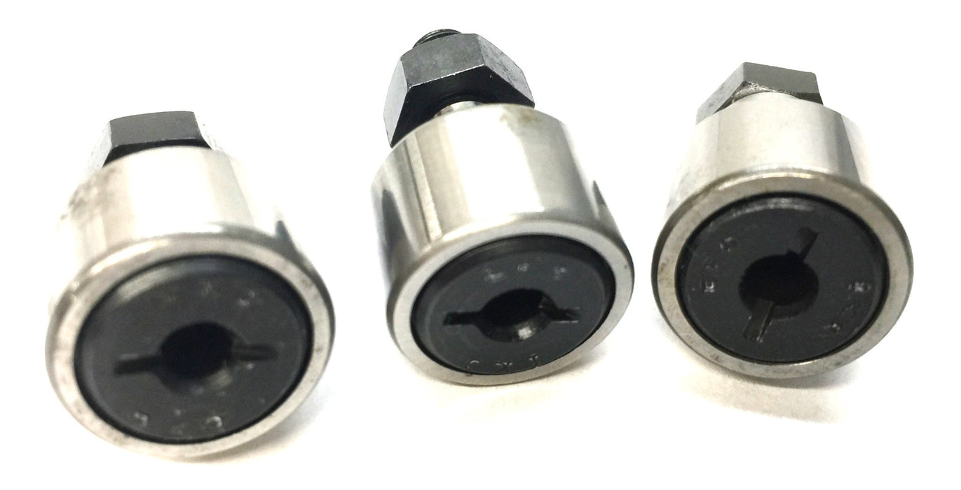 IKO Cam Follower CF6 [Lot of 3] NOS