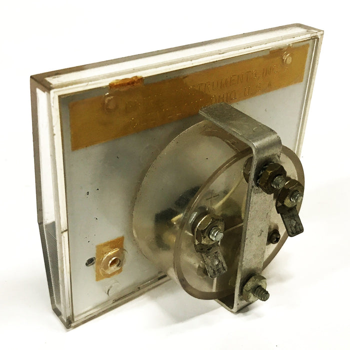 Prime Instruments 0-400 DC Amp Meter USED