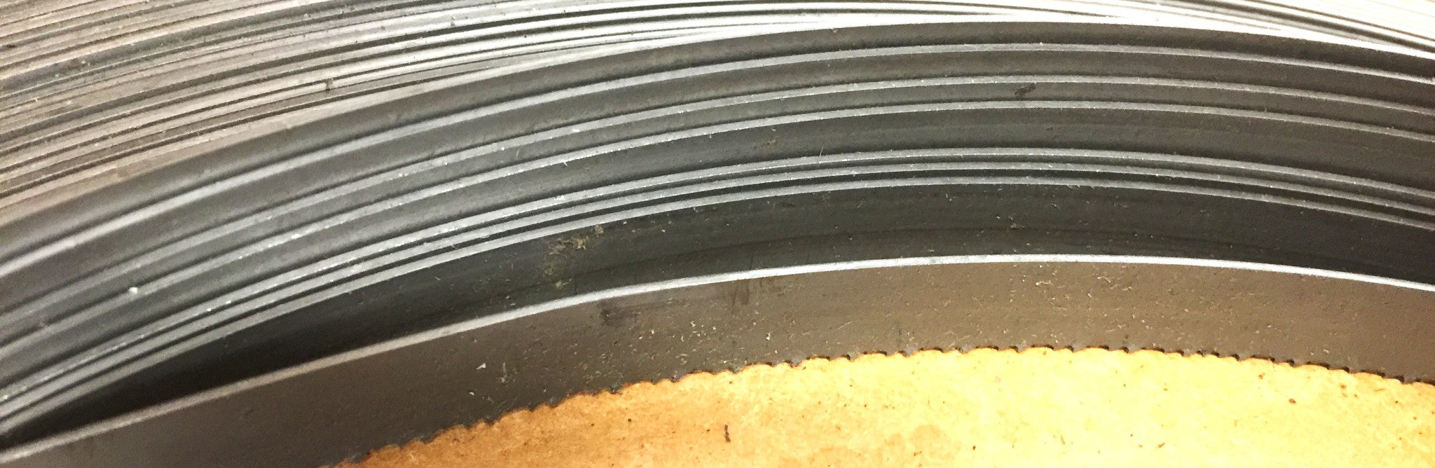 Disston MTX Aggressor 19-1/2" x1/2"x .035 44RR Pitch Blade Cutting Band A833 NOS