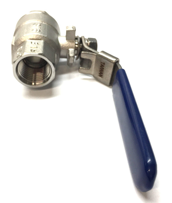 Tru-Flo M16-1.5 x M16-1.5 Threaded Flow Control Valve 1000WOG NOS