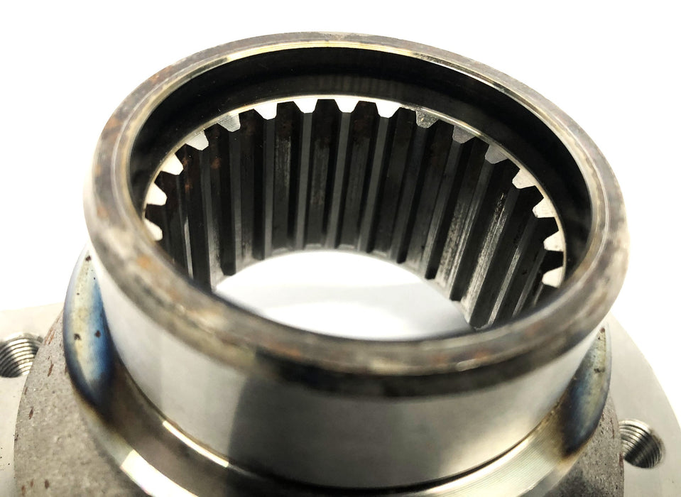 Doosan Comp Flange 430215-02021 NOS