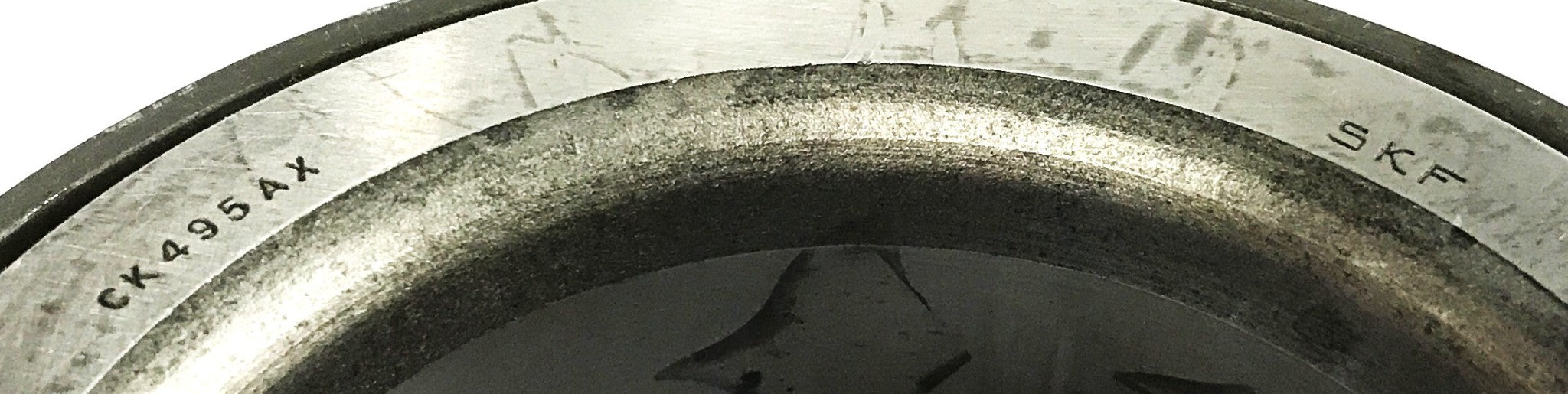 SKF Tapered Roller Bearing Cone (No Box) CK495AX NOS