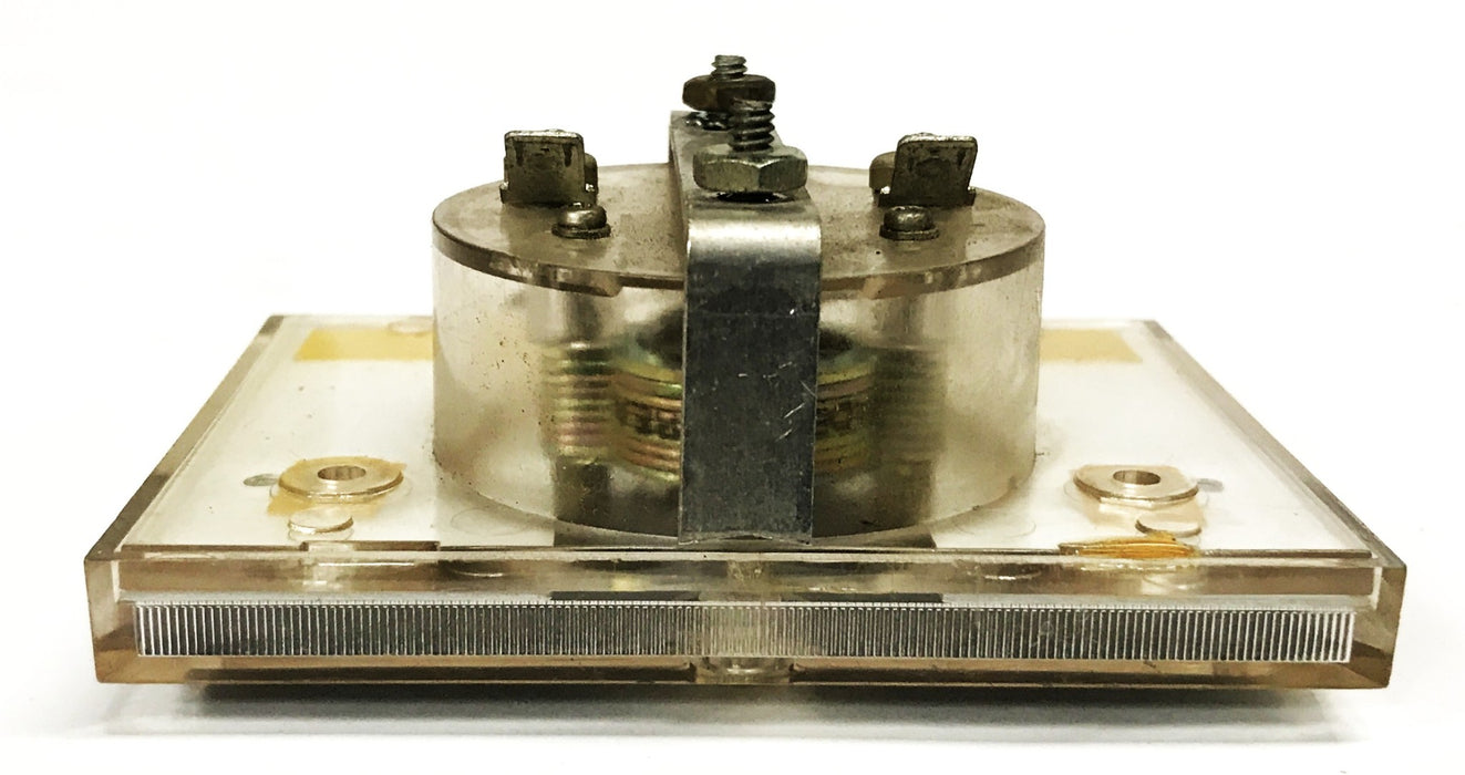 Prime Instruments 0-400 DC Amp Meter USED