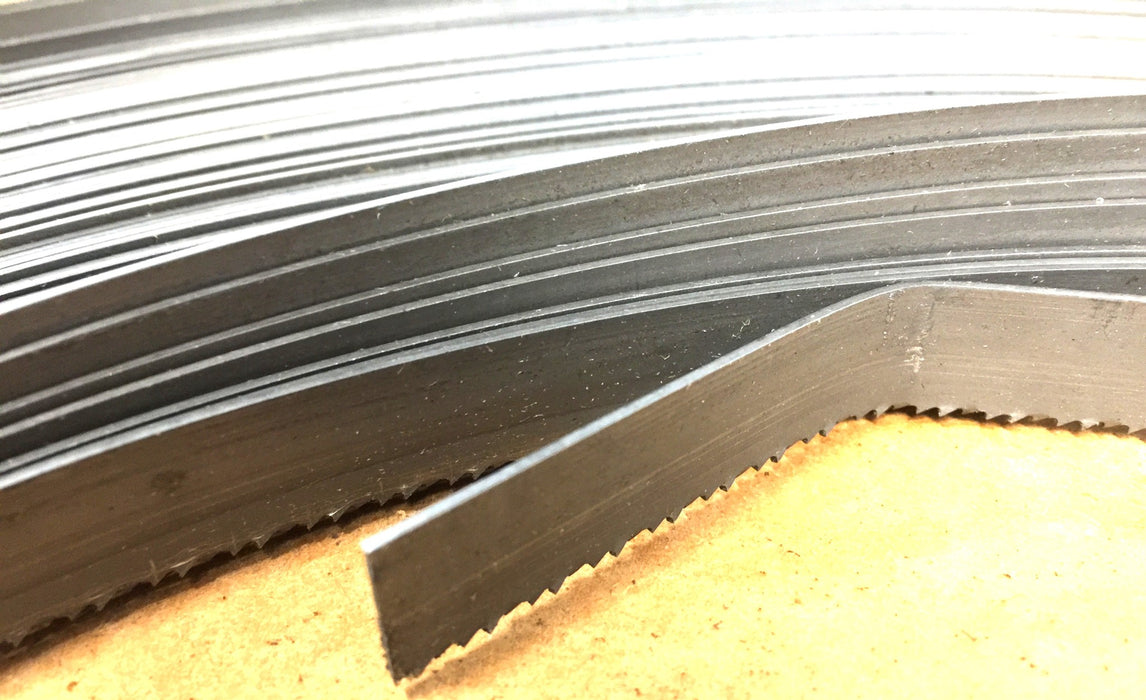 Disston MTX Aggressor 19-1/2" x1/2"x .035 44RR Pitch Blade Cutting Band A833 NOS
