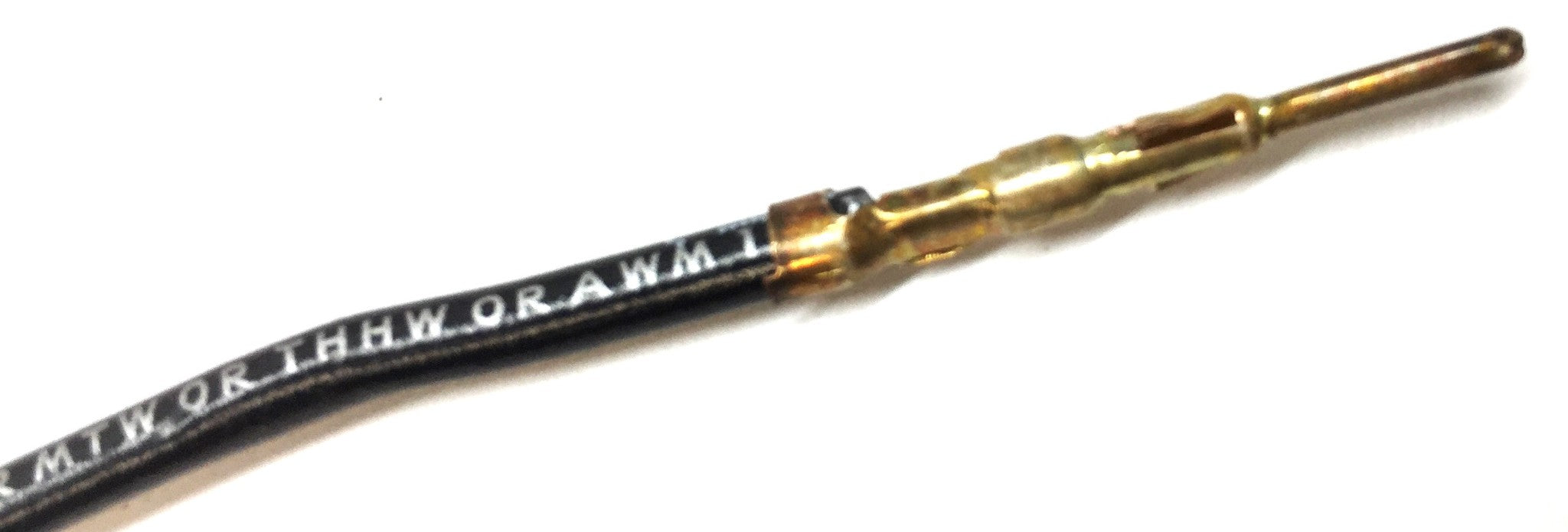 Unbranded 14AWG Moisture-Resistant Power Pin E125352 [Lot of 29] NOS