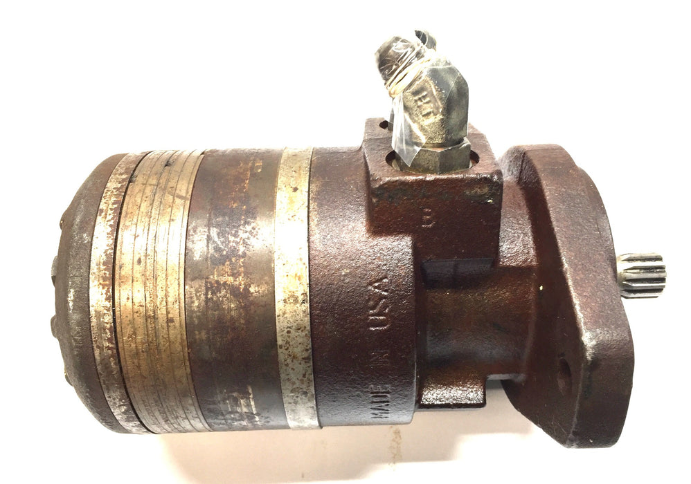 Parker Hydraulic Motor F0280BS590AAAB USED
