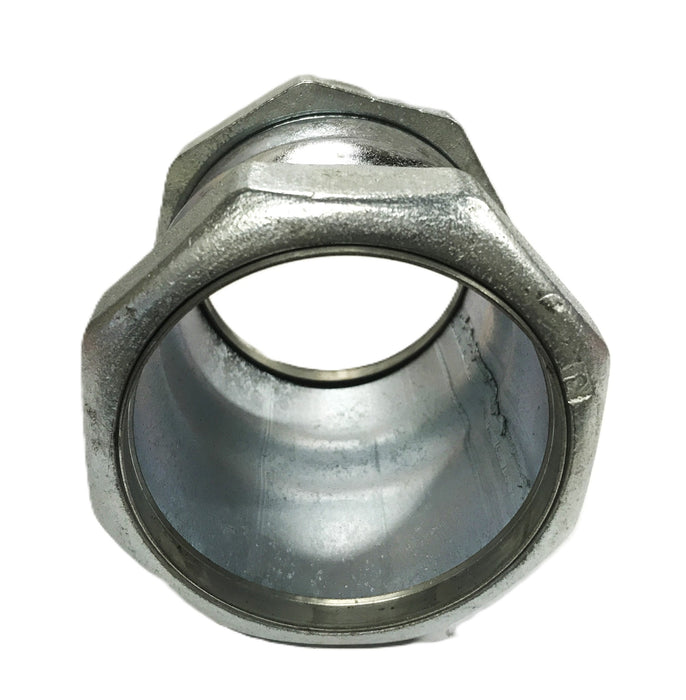 AFC 3 inch Steel EMT/RIGID/IMC Compression Coupling CK300 [Lot of 2] NOS