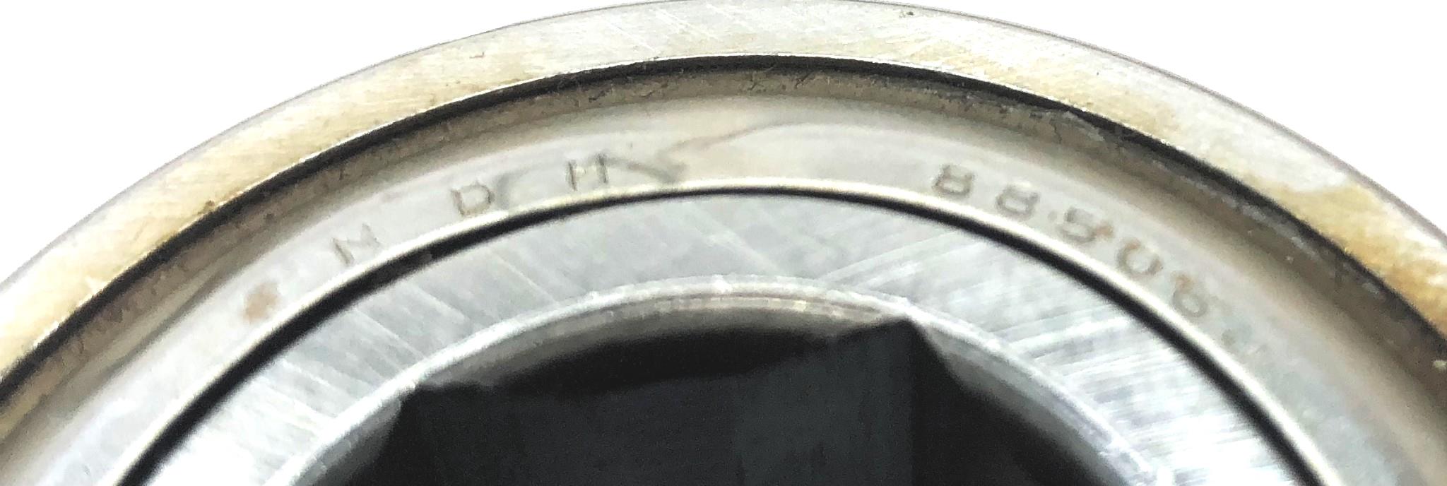 NDH Metal Shielded Ball Bearing (No Box) 88506J NOS