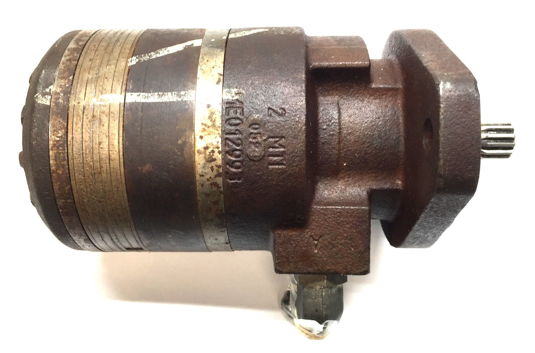 Parker Hydraulic Motor F0280BS590AAAB USED