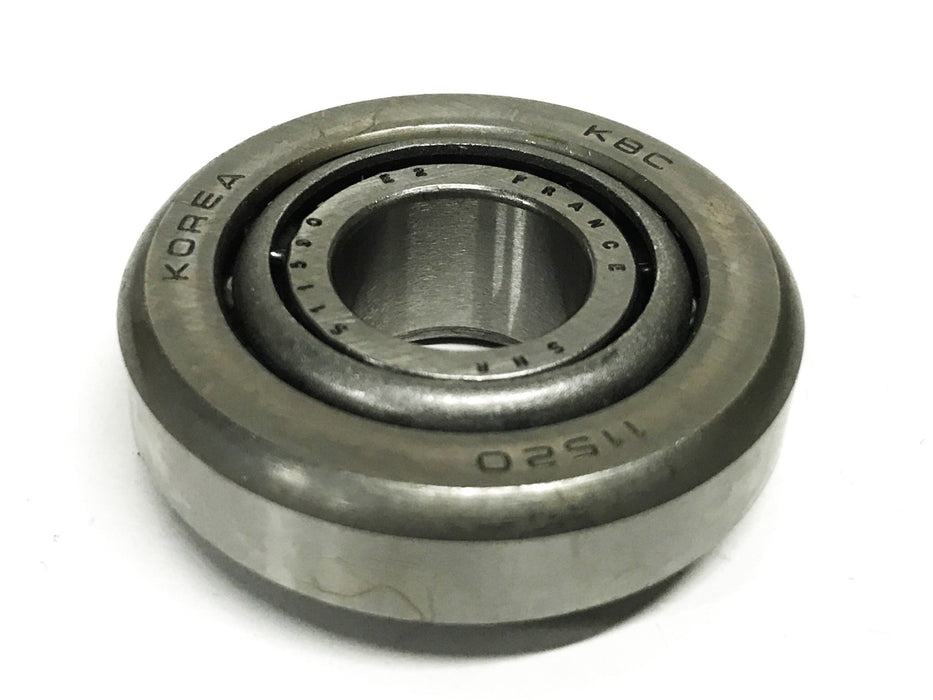 KBC Tapered Roller Bearing Cone and Cup 11520/90 [Lot of 2] NOS
