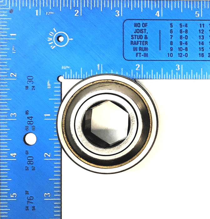 NDH Metal Shielded Ball Bearing (No Box) 88506J NOS