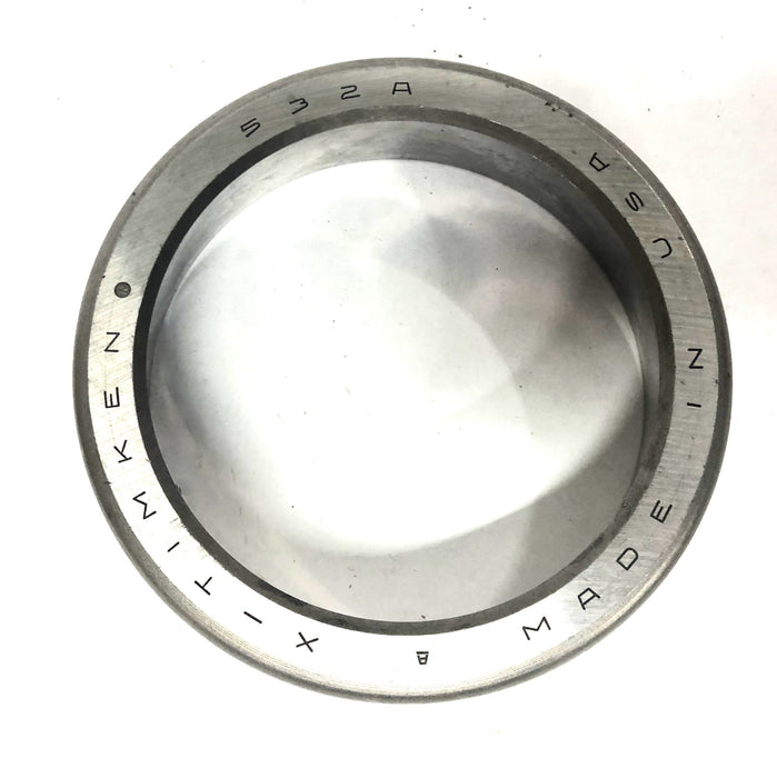 Timken Tapered Roller Bearing Cup 532-A [Lot Of 2] NOS
