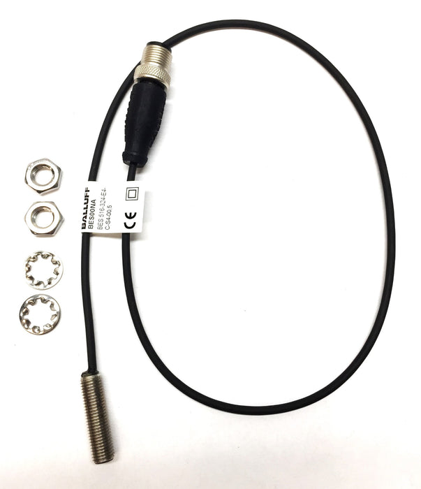 Balluff 10-30VDC Proximity Sensor 180952 (BESOONA) NOS