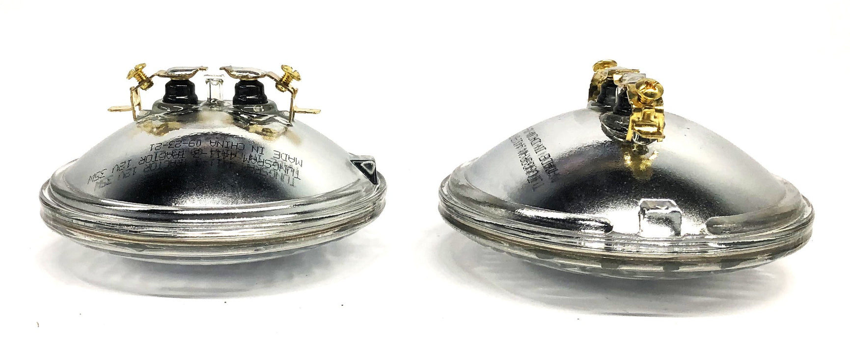 Total Source Tungsram Screw Terminal Sealed Beam LP350-6000-GE [Lot of 2] NOS