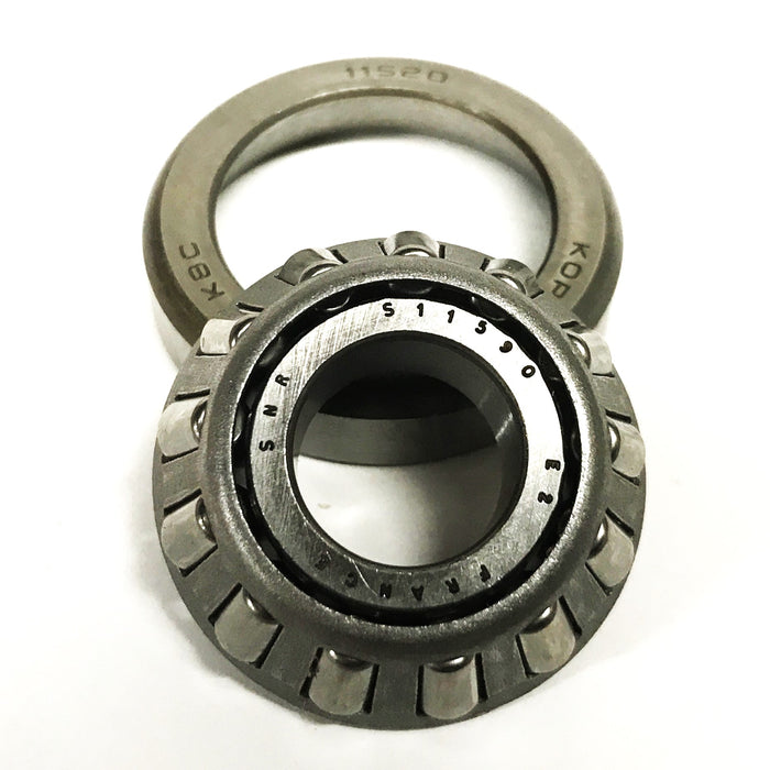 KBC Tapered Roller Bearing Cone and Cup 11520/90 [Lot of 2] NOS