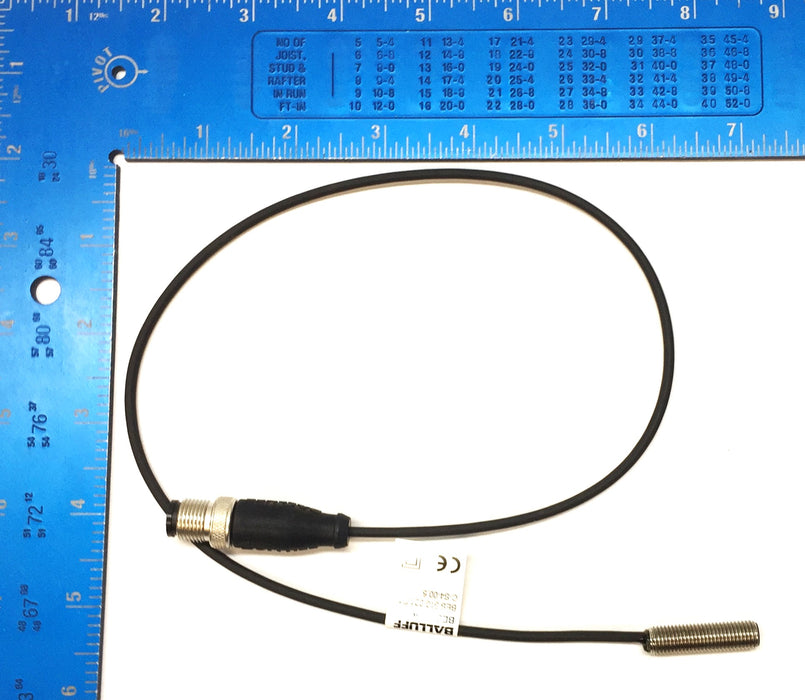 Balluff 10-30VDC Proximity Sensor 180952 (BESOONA) NOS
