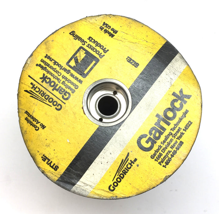 Garlock Goodrich 29' x 5/8" Square Graphite Rope NOS