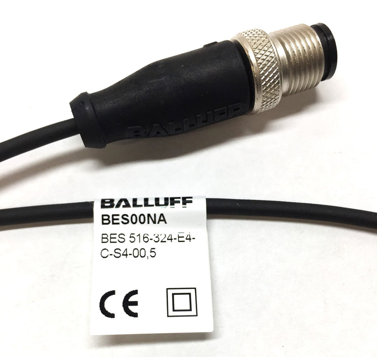 Balluff 10-30VDC Proximity Sensor 180952 (BESOONA) NOS