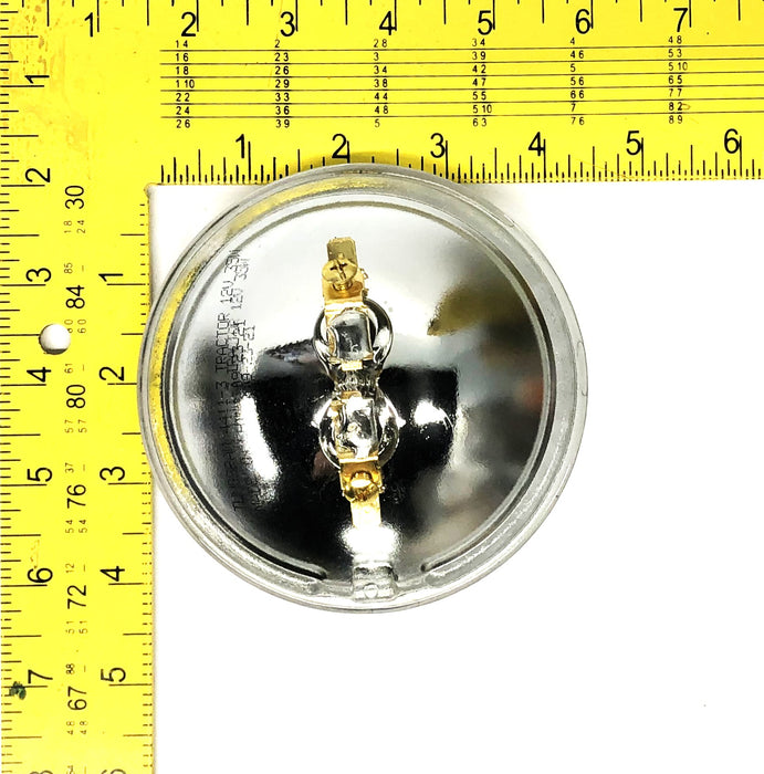 Total Source Tungsram Screw Terminal Sealed Beam LP350-6000-GE [Lot of 2] NOS
