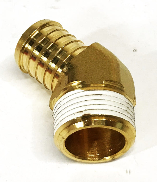 Mack Multi-Purpose Brass Hose Fitting 21238523 NOS